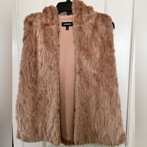 Express Fur Vest